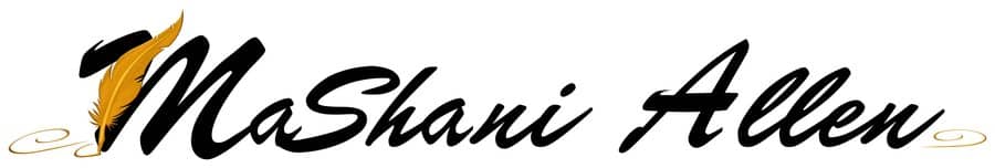 MaShani Allen signature