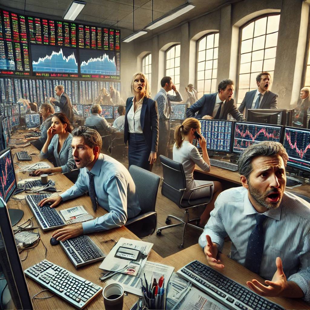 Proflex Finance market analysis