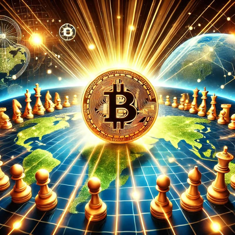 Bitcoin is becoming center of attention as we are seeing the promised future of digital gold right around the corner