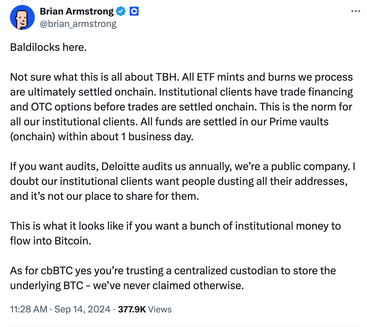 Proflex Finance market analysis