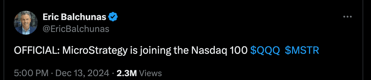 Proflex Finance market analysis