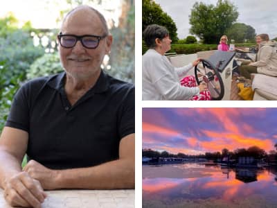 Richard Beynon's Monday Writing Motivation