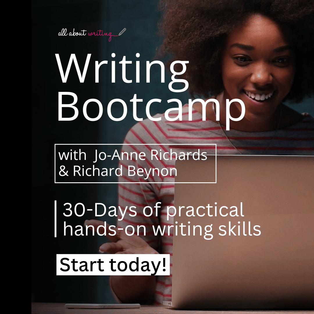 Thirty-day Writing Bootcamp 2025