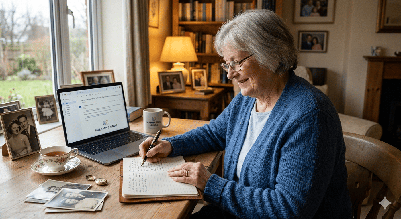 person using laptop computer