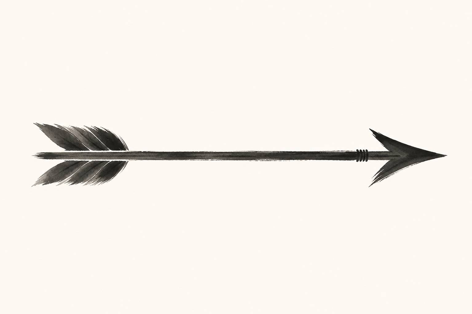 The Second Arrow