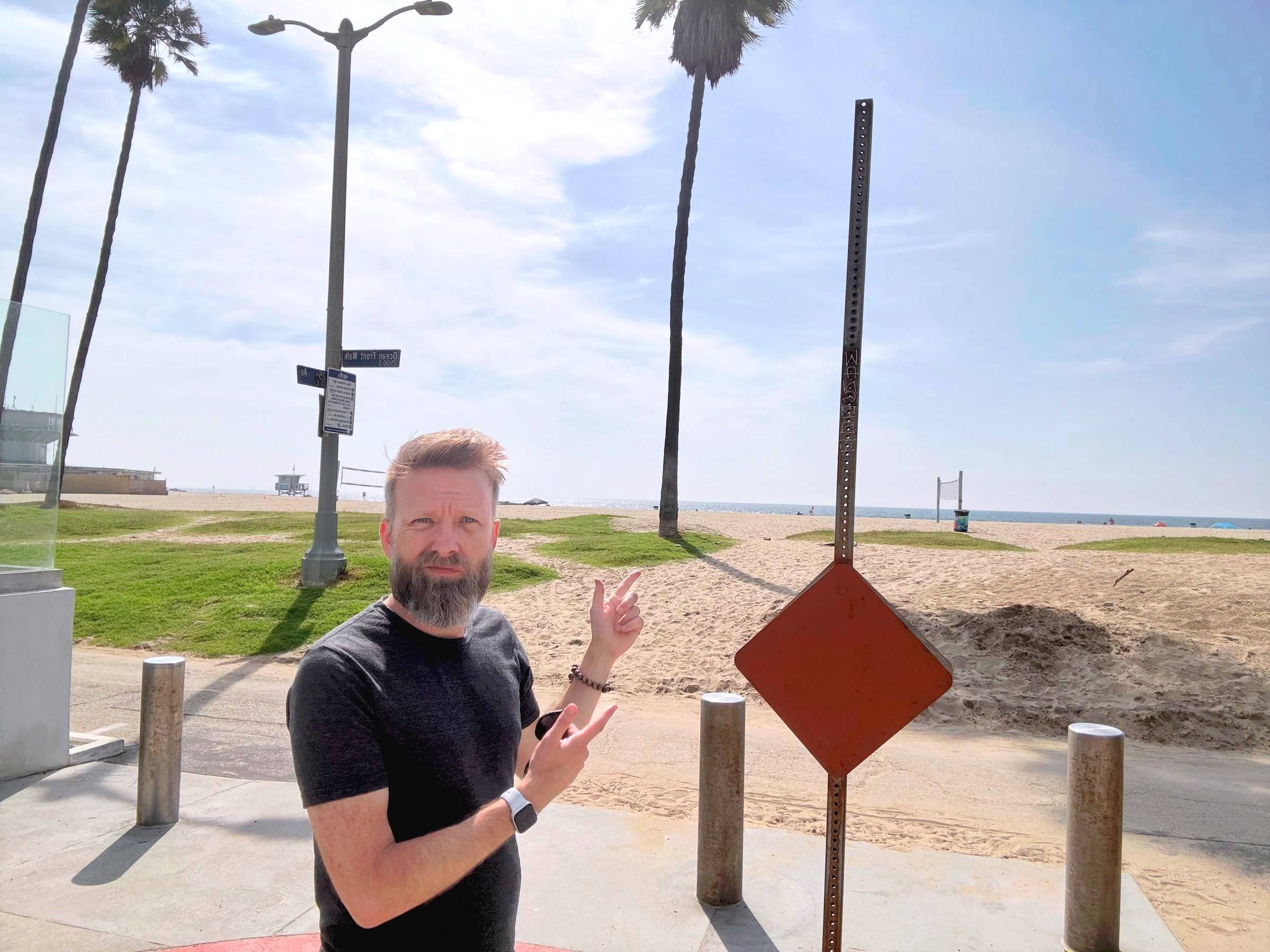 Missing End Sign
