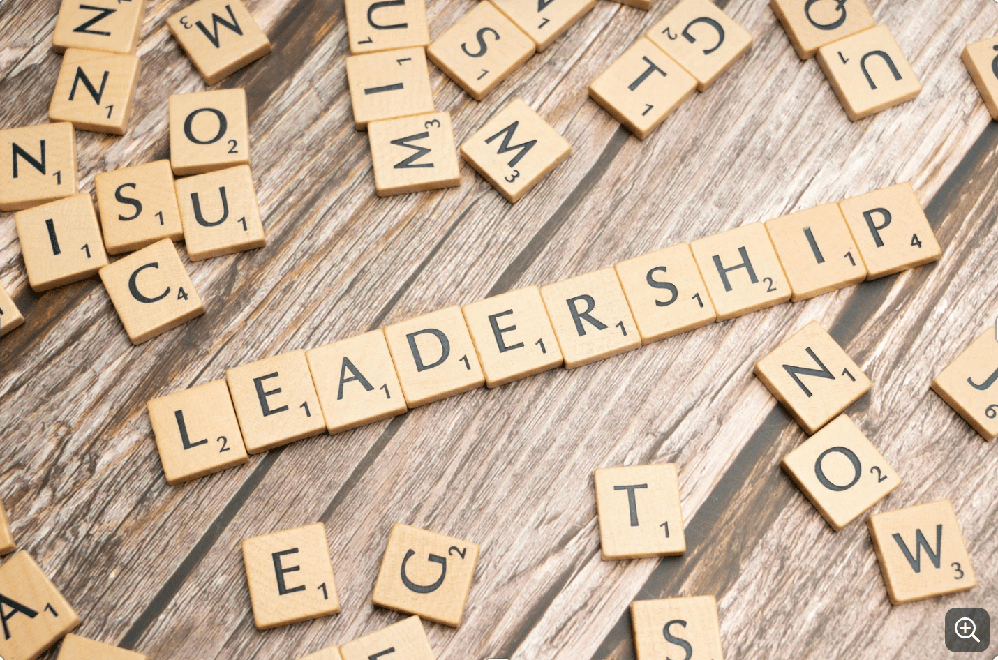 Leadership style