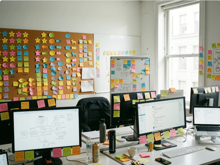 visionary vs. operator