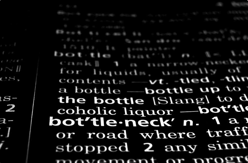 Break free from being your own bottleneck