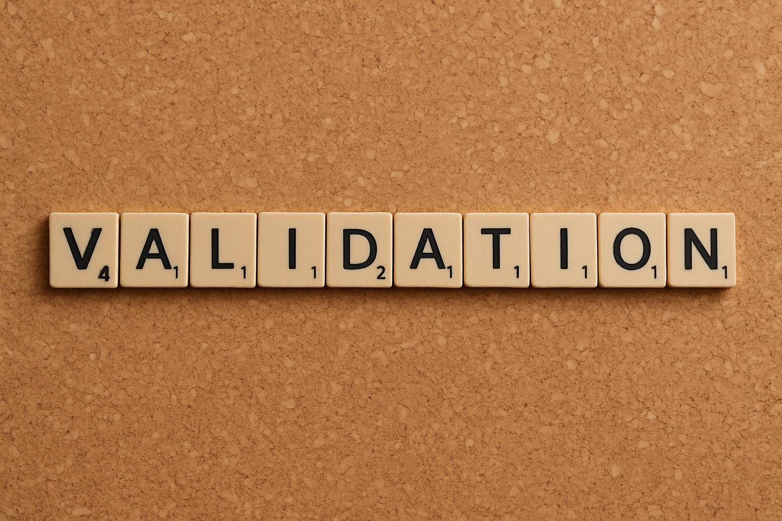Validation trap