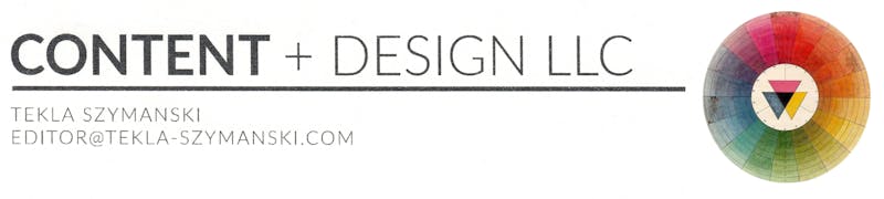 Logo/Header Content + Design LLC