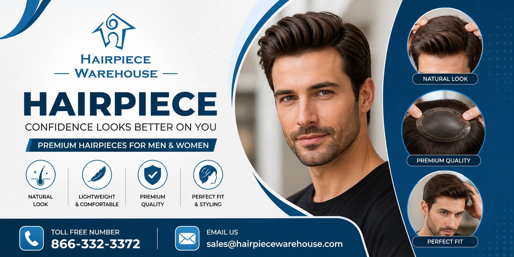 Best Mens Hair Pieces