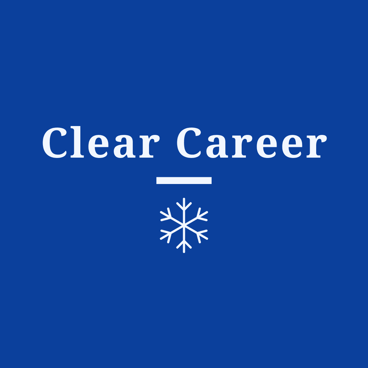 Clear Career