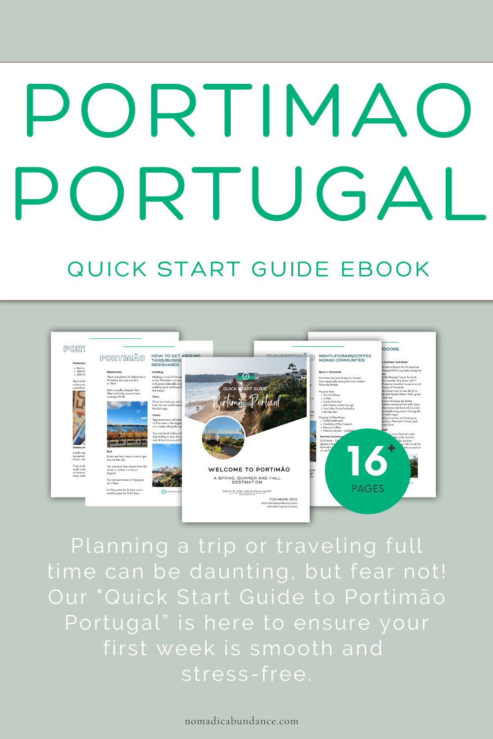 Quick Start Guide to Portimão, Portugal: Your Stress Free Visit Starts Here