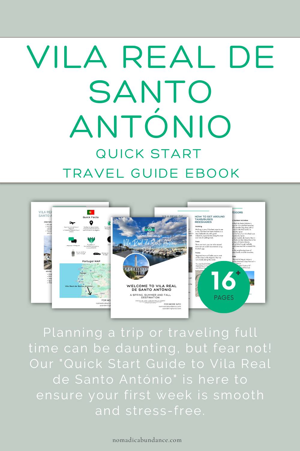  Quick Start Travel Guide Vila Real de Santo António Portugal: Your Stress Free Visit Starts Here