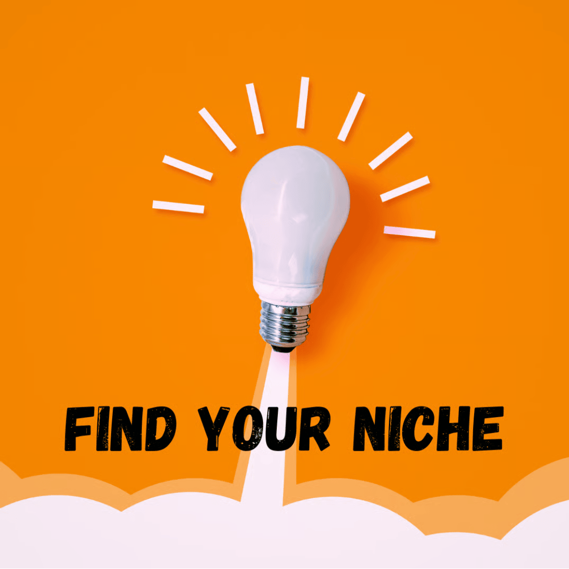 Niche Finder Worksheet