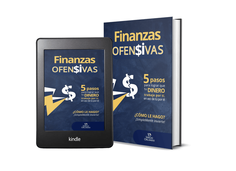 Portada del libro de finanzas 
