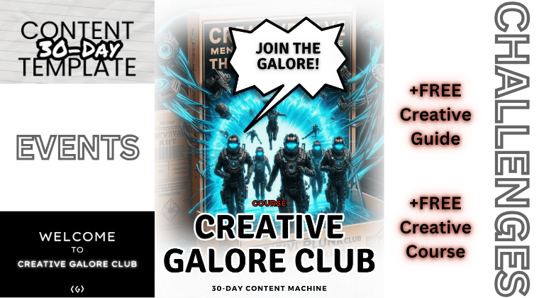 Creative Galore Club