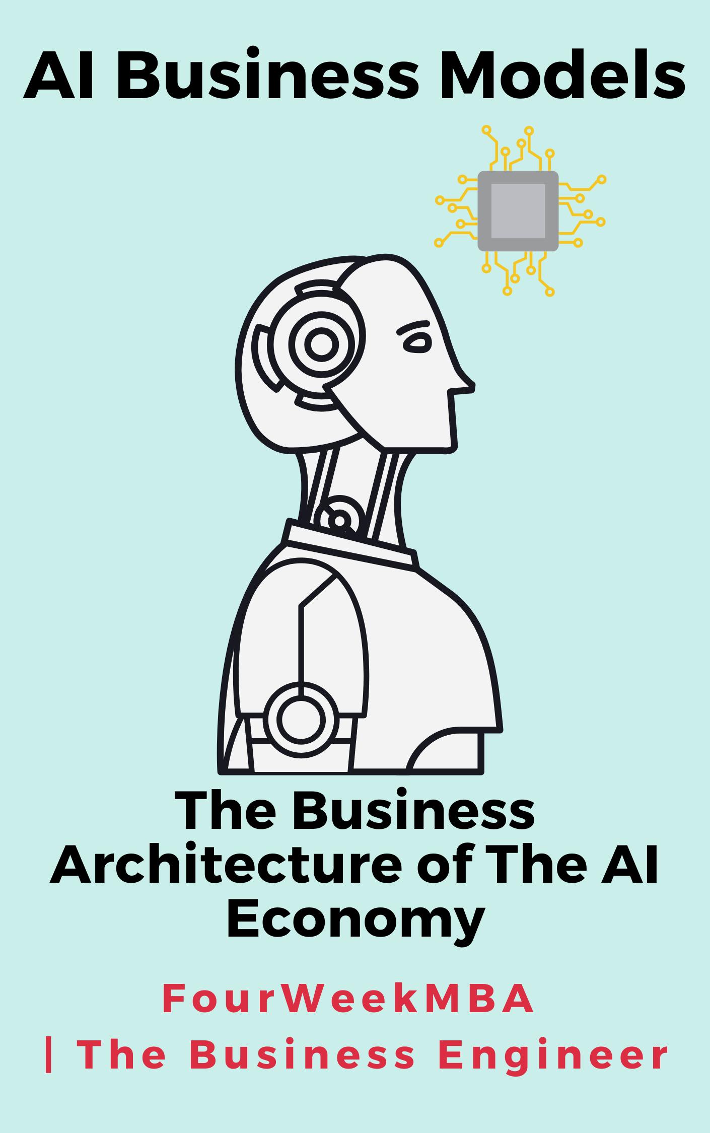 AI Business Models: The Business Architecture of The AI Economy 