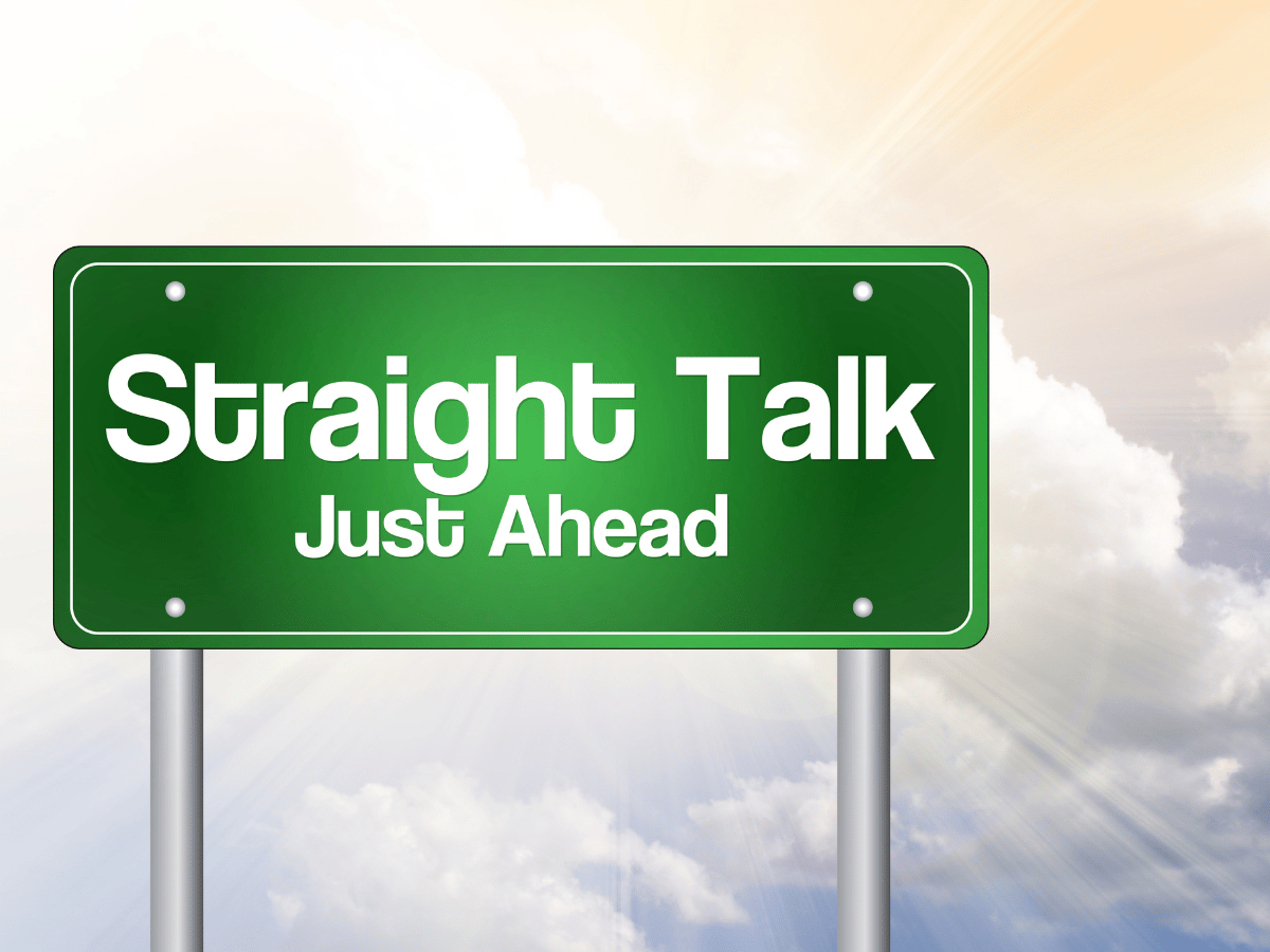straight talk physician assisant