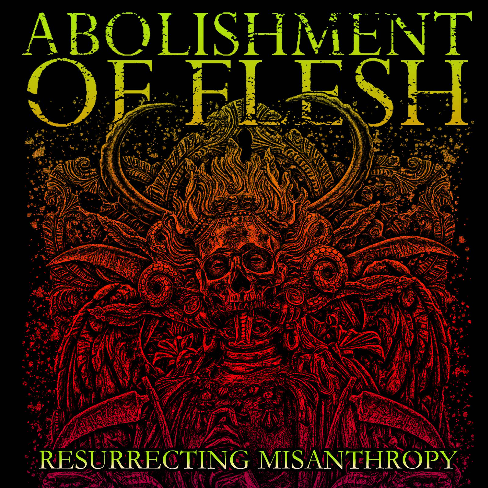 ABOLISHMENT OF FLESH’s New Music Video “Hater of Man” Explores Disassociating with Society and Reality : Metal-Rules.com