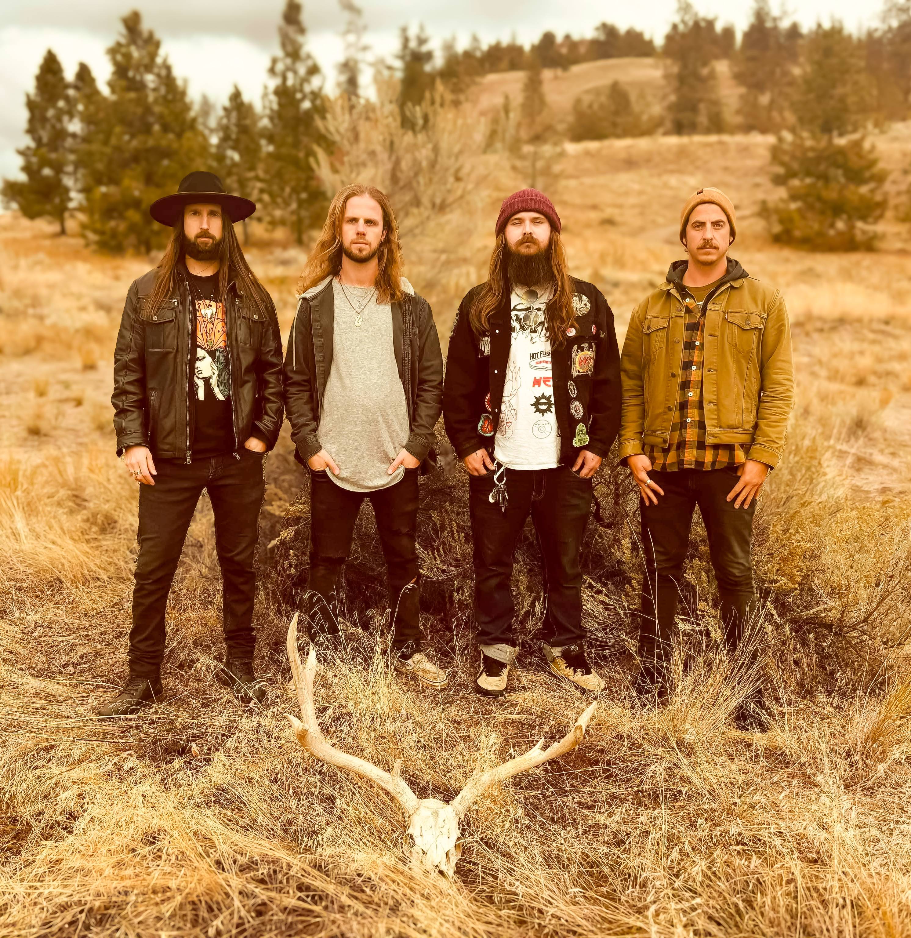 Streaming Now! Canadian Stoner Psych Desert Rock SWEETBEAST’s Debut ...