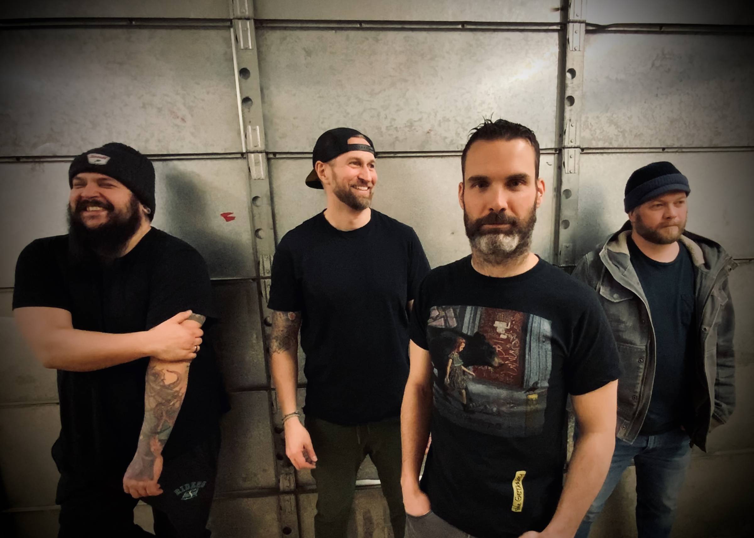 Yellowknife’s GNARWHAL gears up for a Stoner Sludge “War / Nothing More” with latest single from upcoming EP “Altered States” out May 2024: Metal-Rules.com