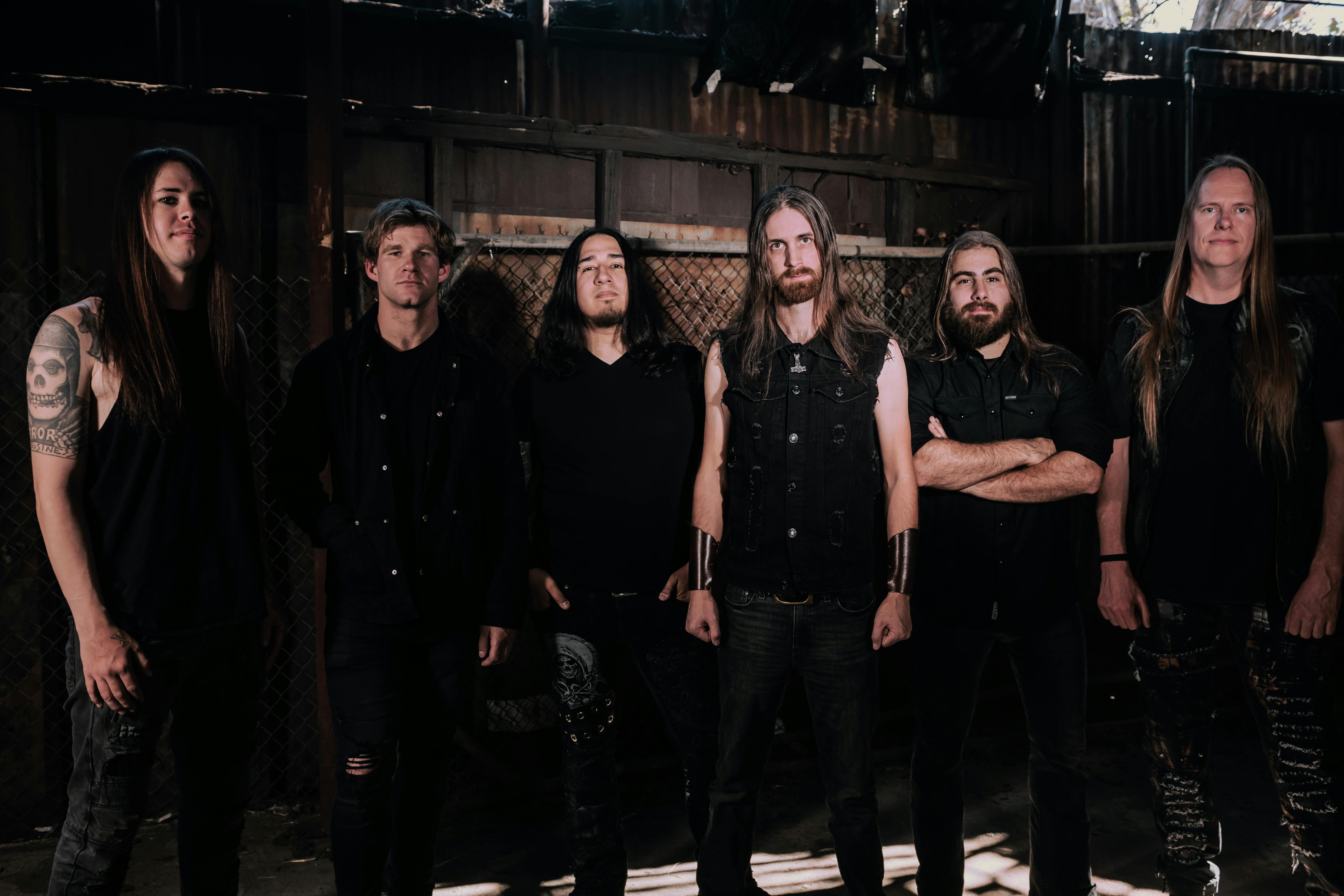Streaming Now! Our Dying World’s New Album “Hymns Of Blinding