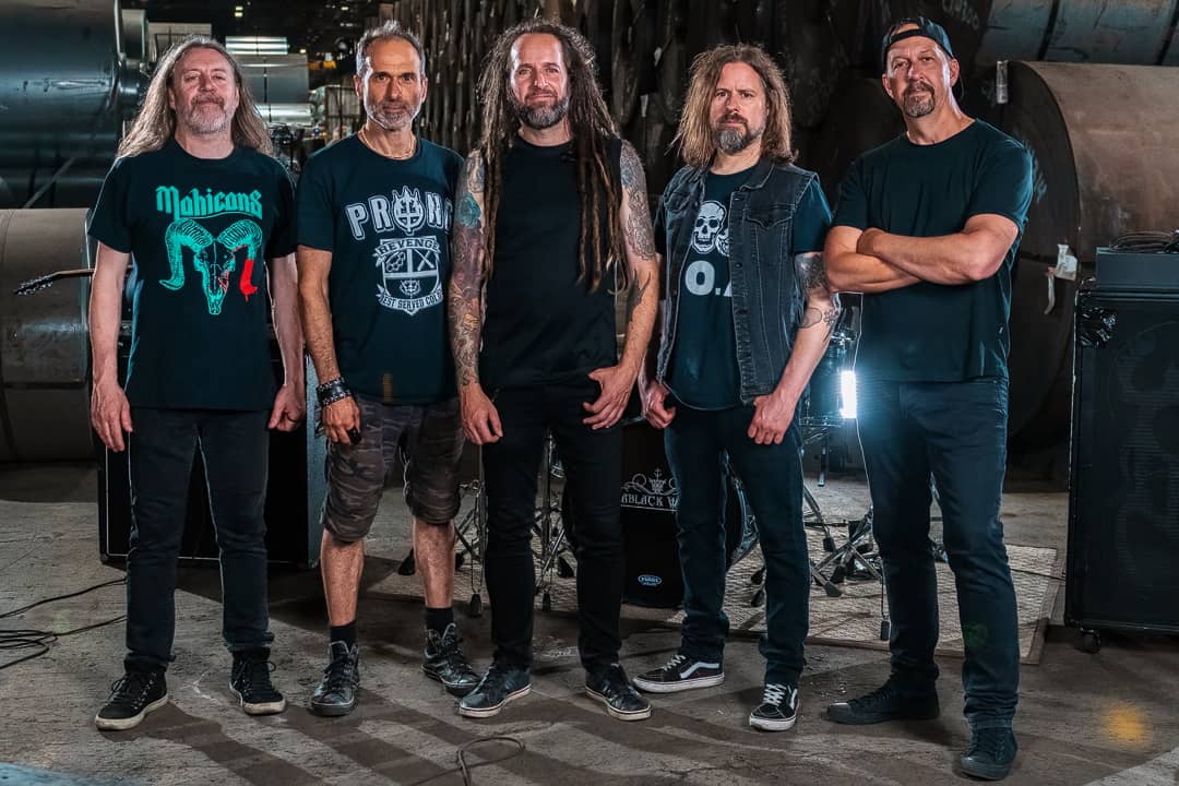 VANTABLACK WARSHIP’s New Video “We Shall Not Sleep” Is Your Wake Up Call!