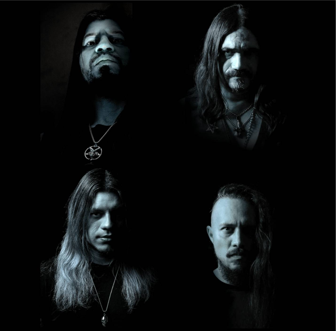 OPHIOLATRY’s Premiere Brutal Death Metal Lyric Video For “Revenge” From New Album “Serpent’s Verdict” Out Now!