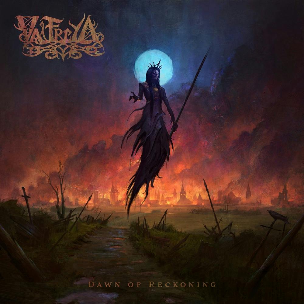 Dark, Symphonic Death Metal Titans VALFREYA Announce New Single “The Rise” Off “Dawn of Reckoning” Out May 2024