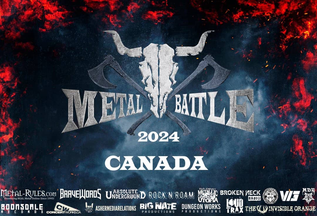 WACKEN METAL BATTLE CANADA Announces 2024 National Final Bands ...