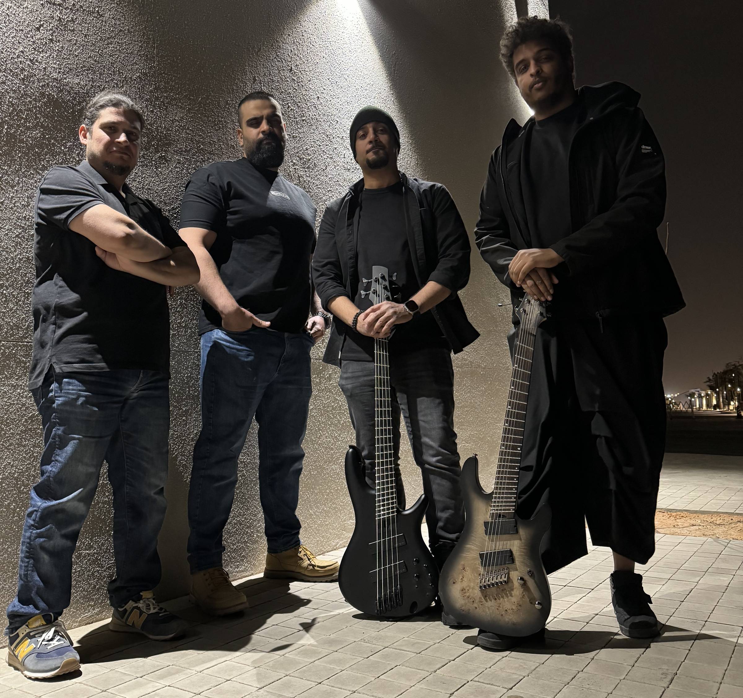 Saudi Metal DUNE’s Lyric Video For “Sieve” Is A Potent Thrash Attack ...