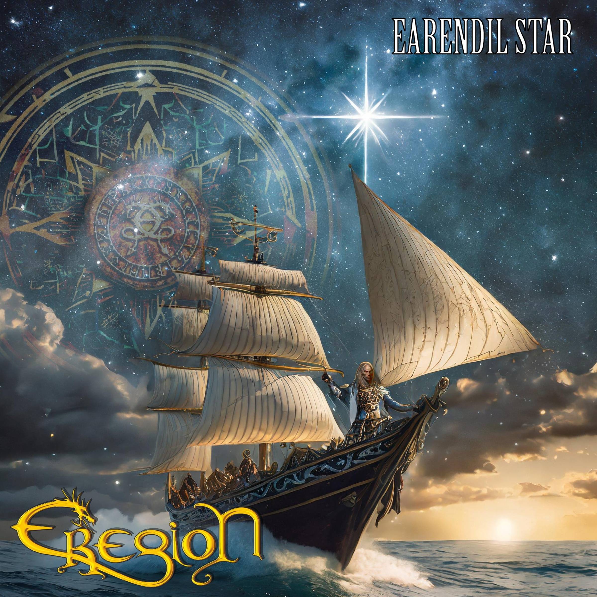 Set Sail Into The Stars With EREGION’s New Video “Earendil Star” Off ...