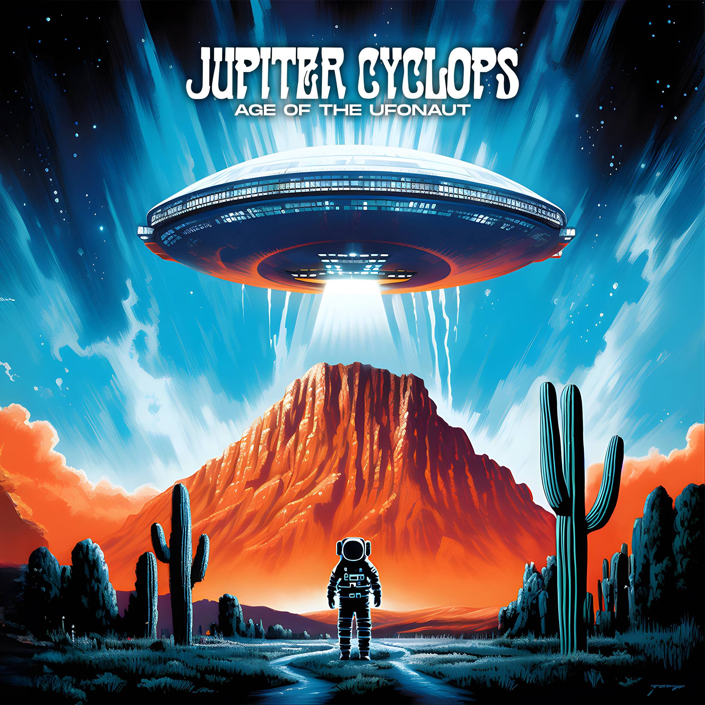 JUPITER CYCLOPS’ New Music Video Transports You “Between Worlds