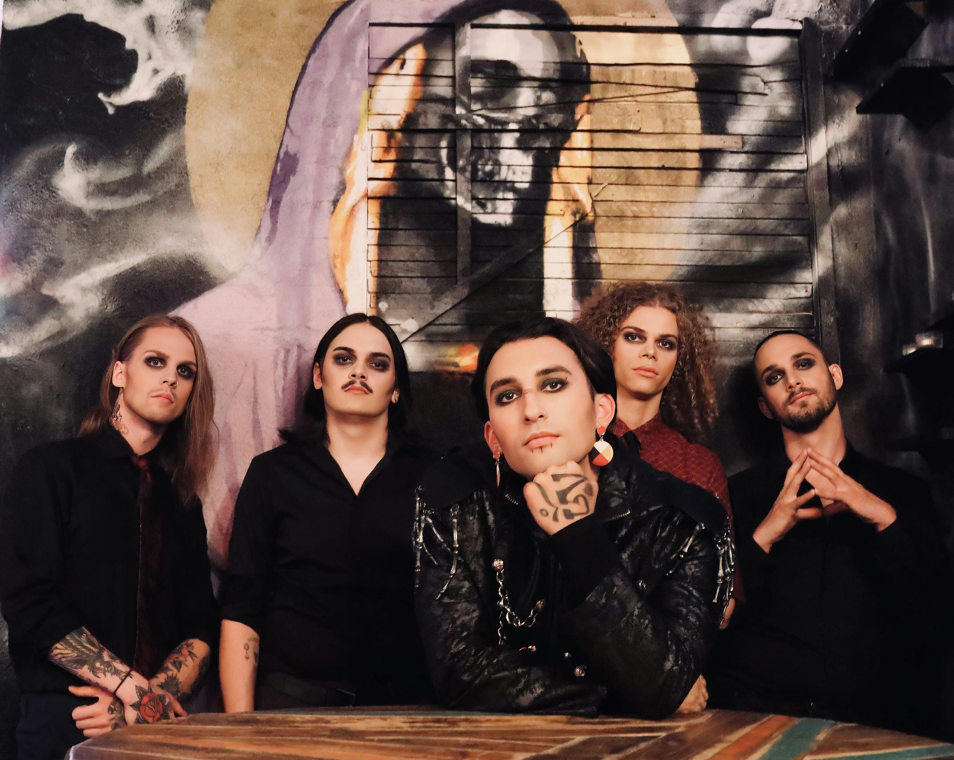 FALL OF EARTH Unveils New Music Video “The Dead and The Soon To Be