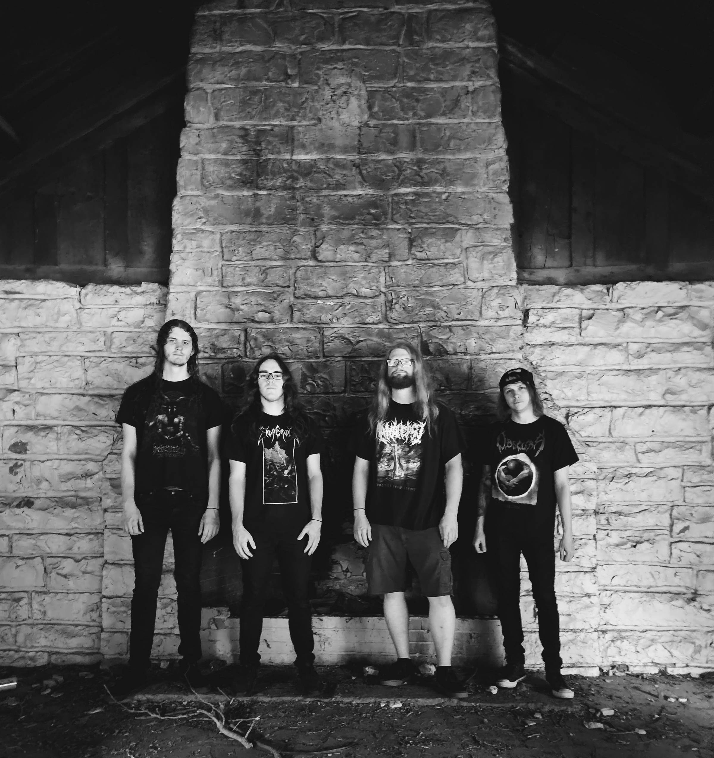 MOURNING VEIL Release Second Blackened Death Metal Album “Heresy Code