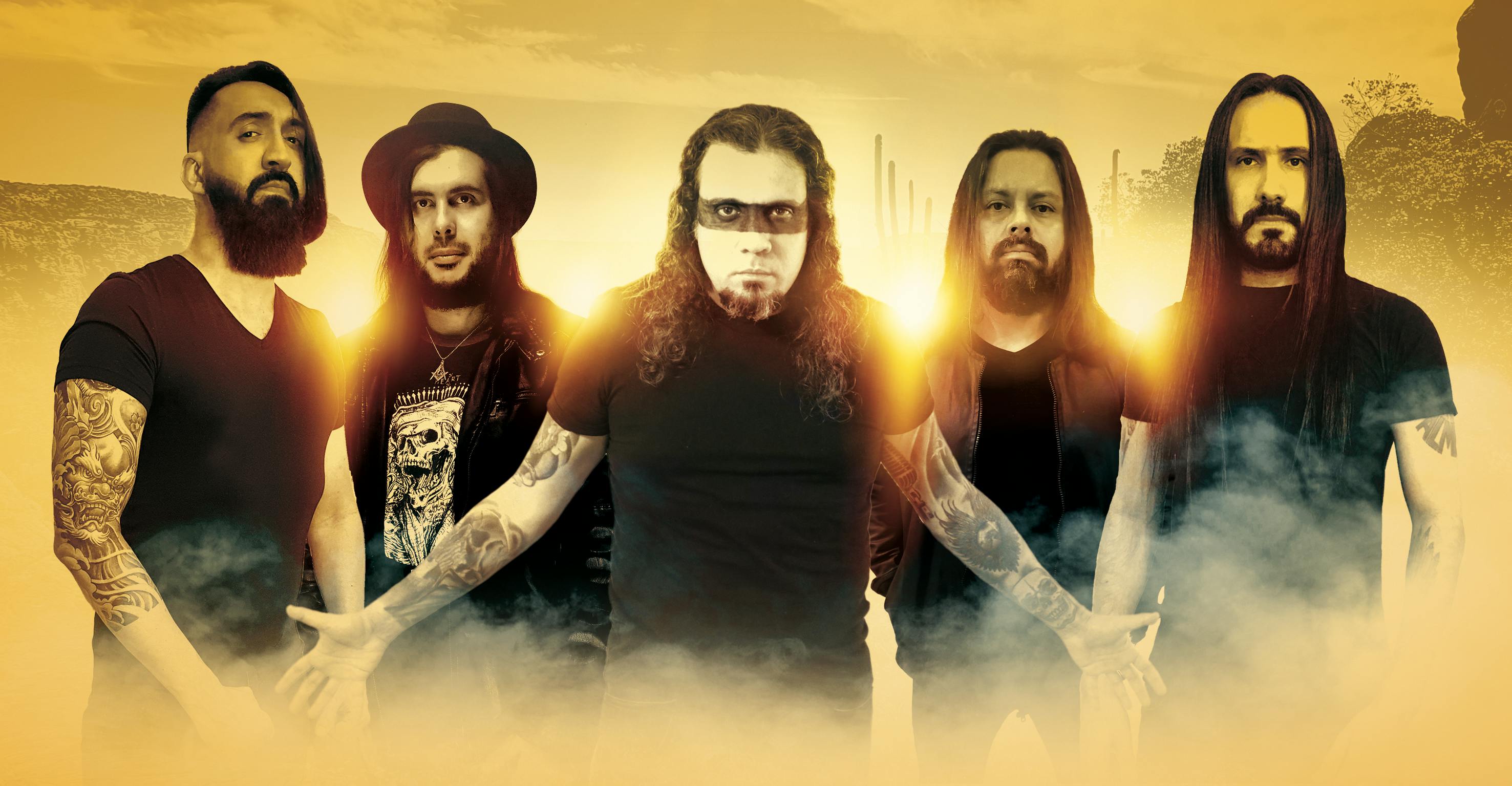 Rockshots Records Signs CARAVELLUS For New Album “Inter Mundos” Out June 2022 : Metal-Rules.com