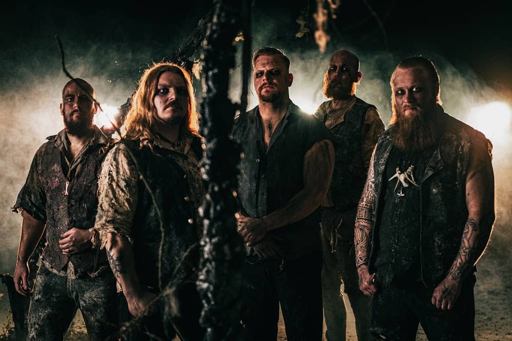 FOLKRIM Unleashes Folk-Infused Metal Fury “Suoherran Hovi” : Metal ...