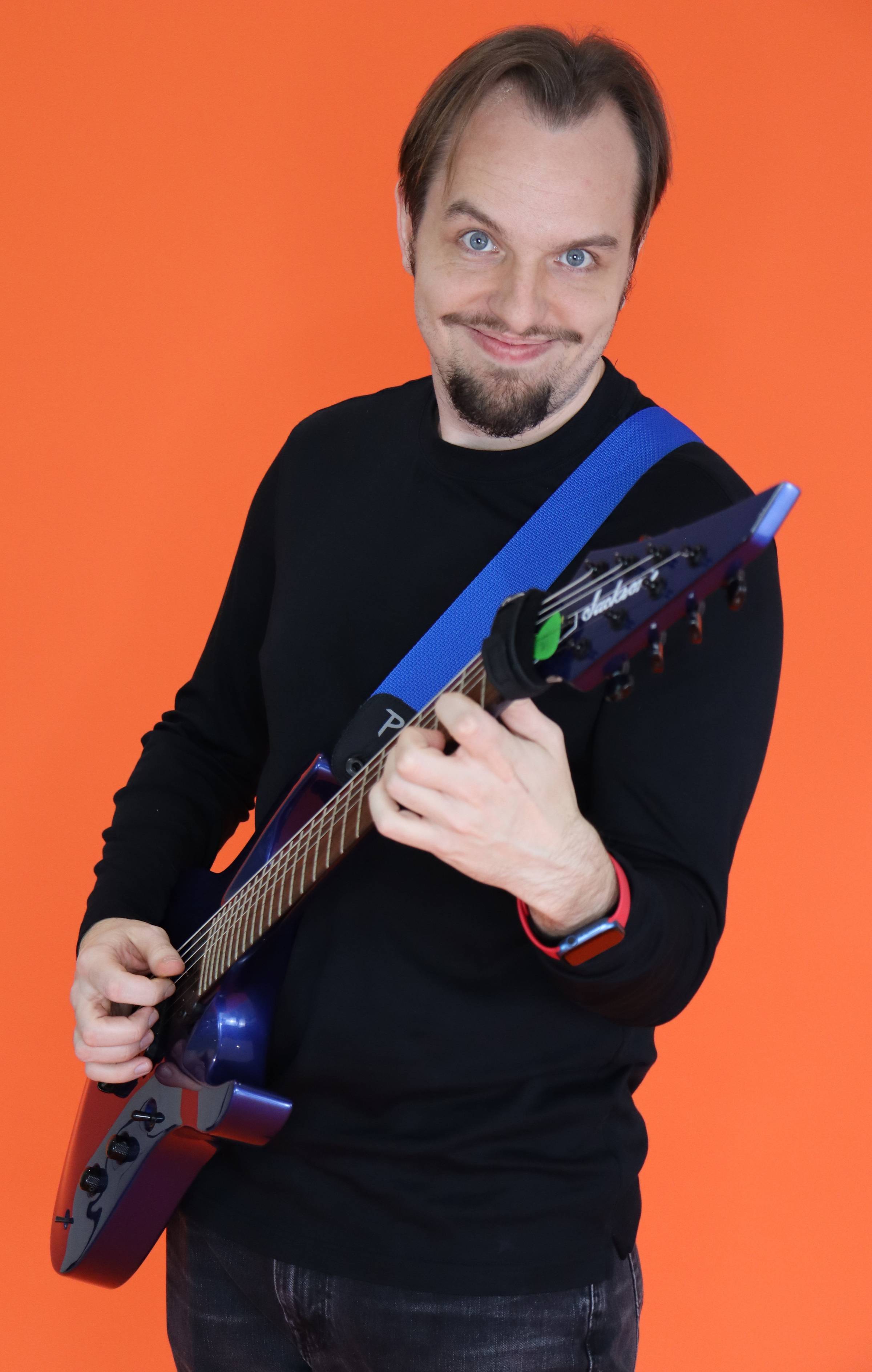 Prog Guitarist Marko Bojkovic Unleashes “What We Accomplished” Off ...