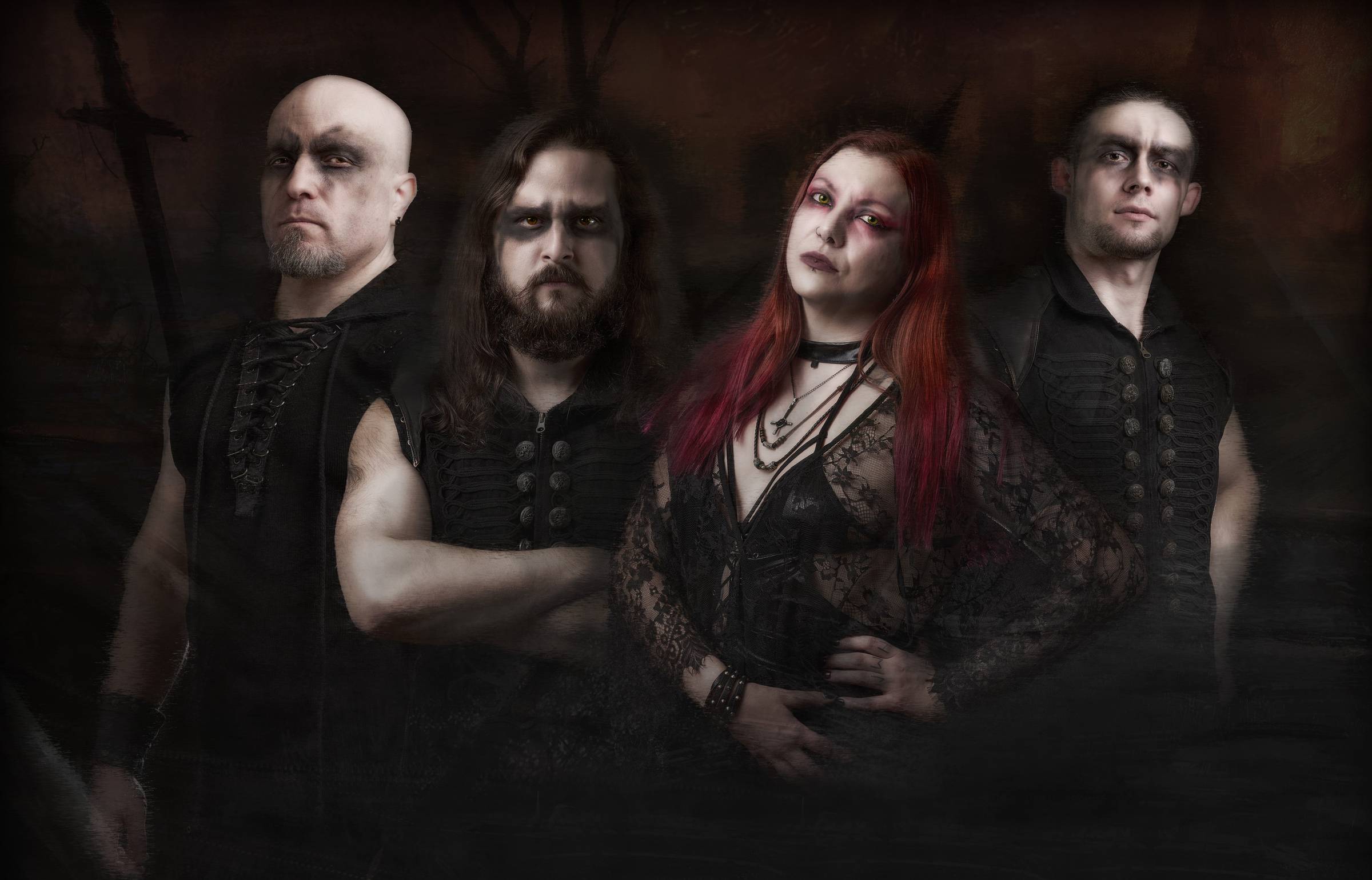 Dark, Symphonic Death Metal Titans VALFREYA Announce New Single “The ...