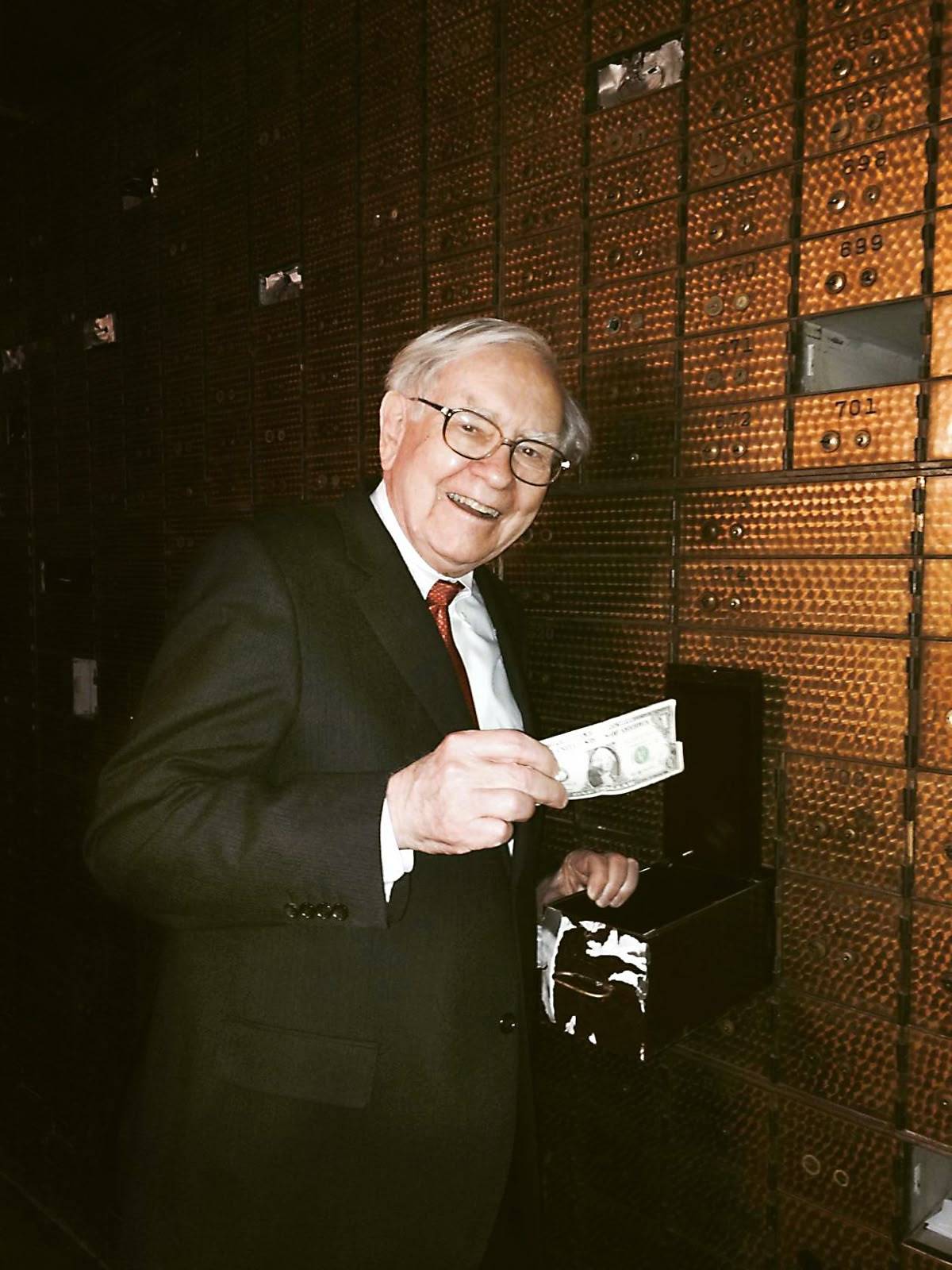 warren buffet