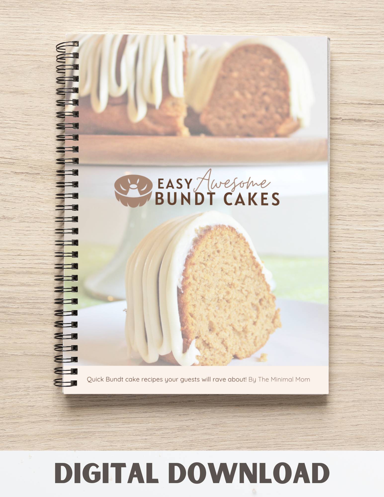 Nothing Bundt Cake - Cake Mix Snickerdoodle Bundt Cake