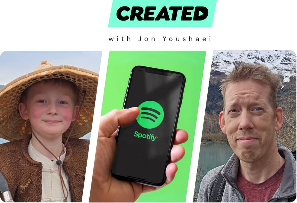 Tommy Nichols, Spotify, and Luke Nichols