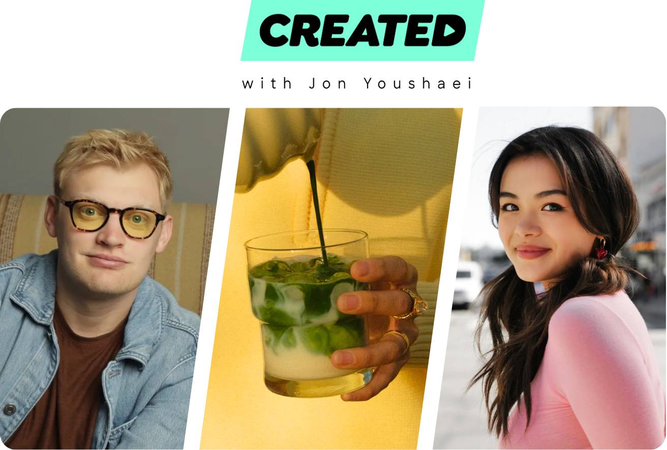 Curry Baker, Nami Matcha, and ​Ashley Alexander