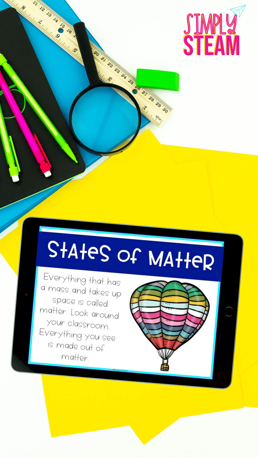 Need a quick science lesson?