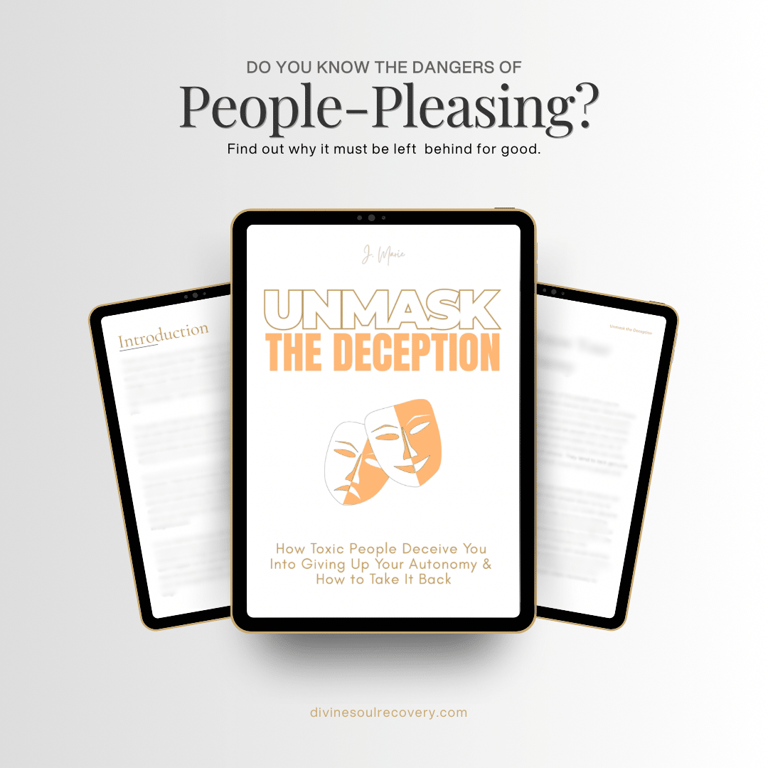 Unmask the Deception