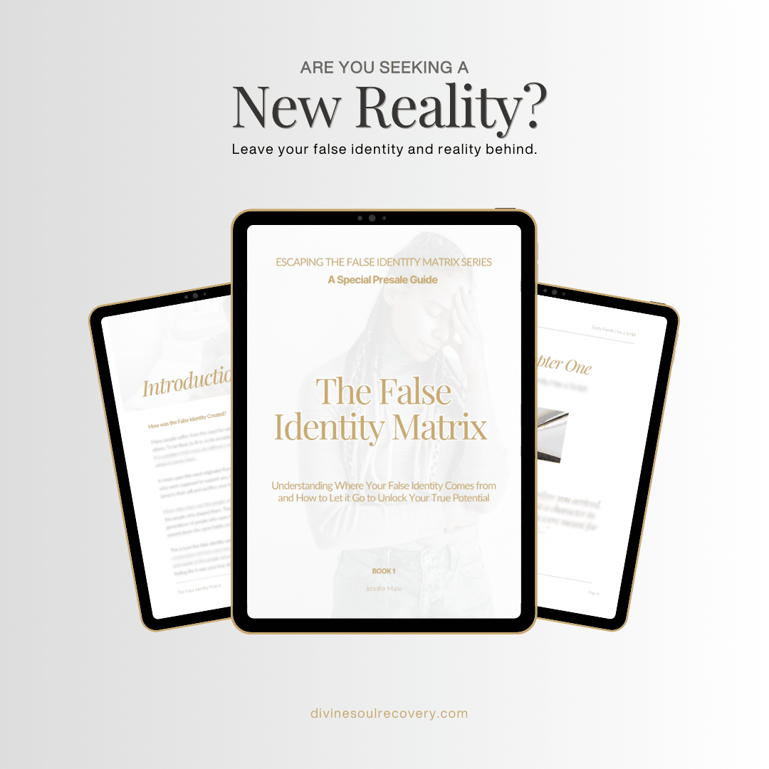 The False Identity Matrix