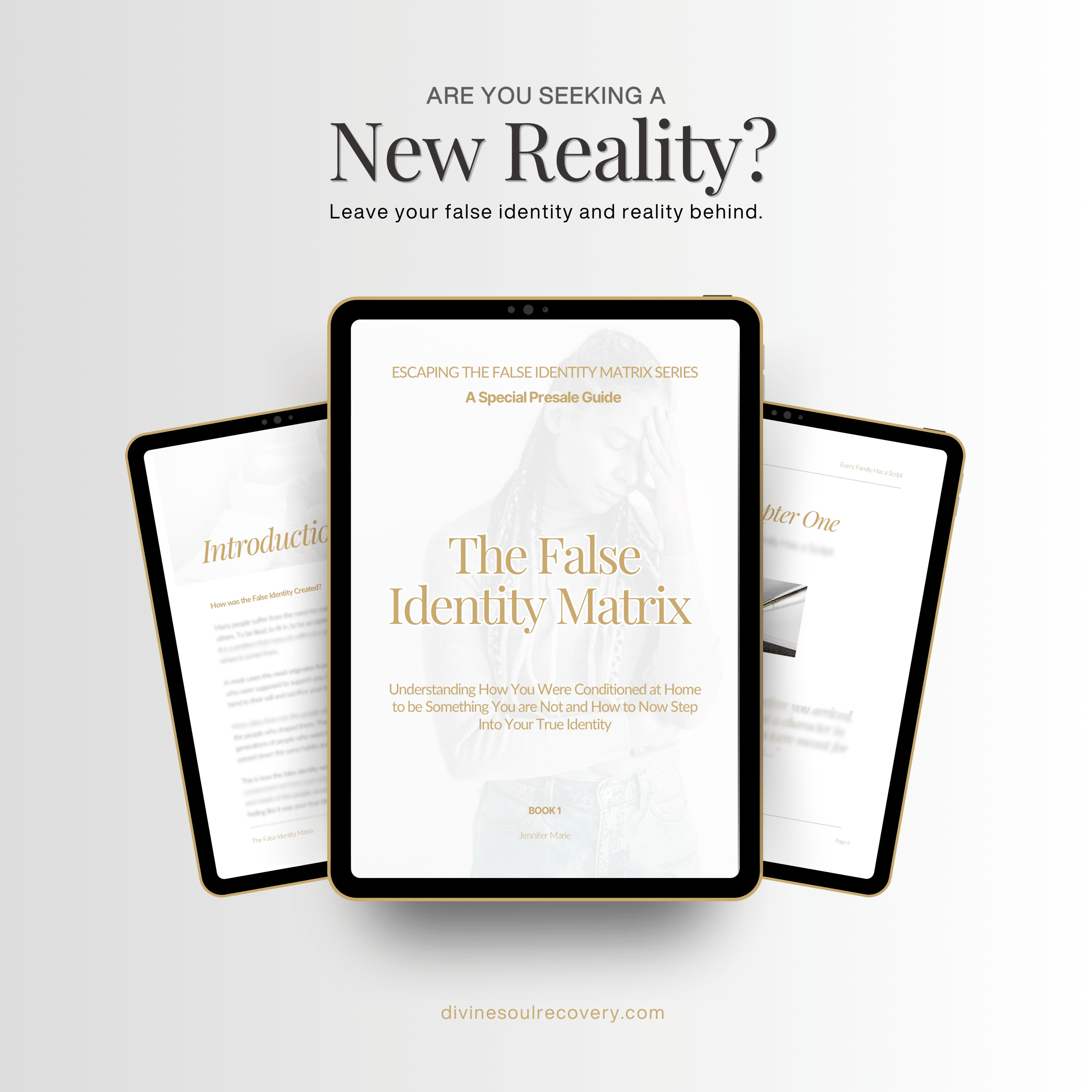 The False Identity Matrix