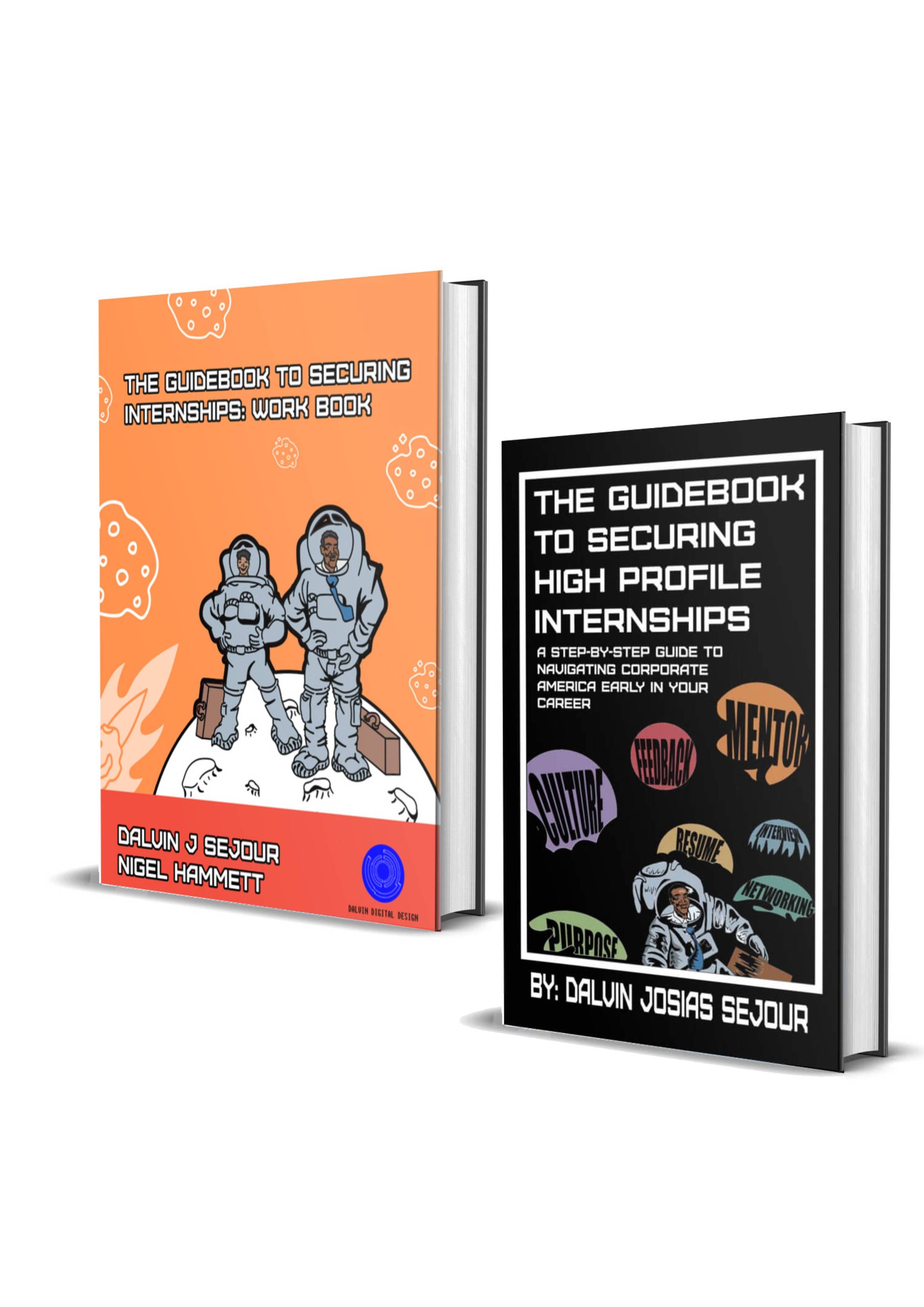 The Guidebook To Securing High Profile Internships Bundle